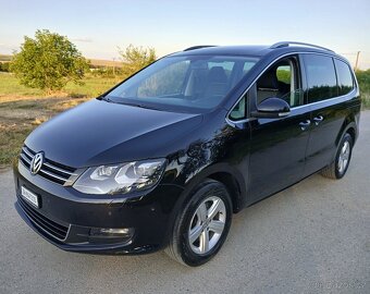 Volkswagen Sharan 2.0 TDI 4motion | 7-miestne 4x4 - 6