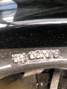 Kola 5x112 VW, Audi skoda OZ msw - 6