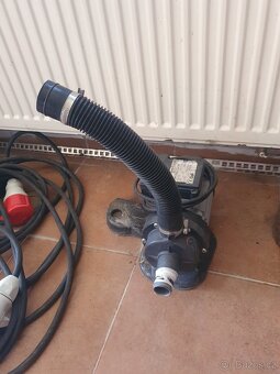 Bazén Azuro Vario V3,dřevo 4,6x120 s příslušenstvím - 6