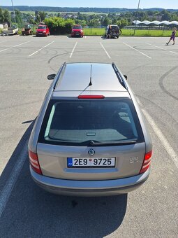 2007 Škoda Fabia 1.2 HTP/47kw - 6
