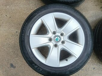 ALU kola 16" 5x112 - 6