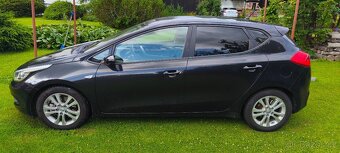 Kia Ceed 1.4 CVVT 2014 - 6