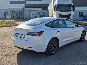 Tesla Model 3 Long Range Dual Motor, refresh, DPH, zárukana - 6