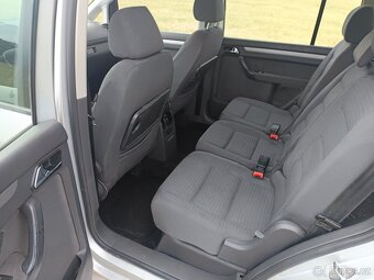Prodám VW Touran 1.9TDI 77kw. - 6