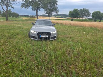 Audi A6 Avant - 6