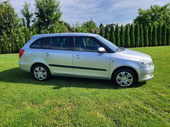 Škoda Fabia II combi 2012 1.4 16v - 6