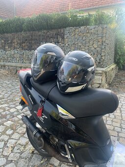 Skutr piaggio nrg mc3 70cc - 6