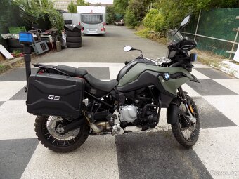 BMW F 850 GS NAVI/LED/DPH/ - 6