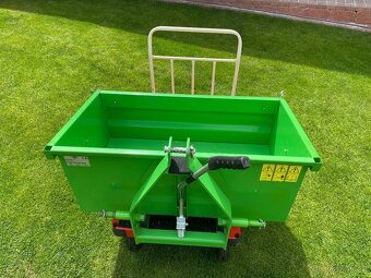 Bedna / box za traktor - 6