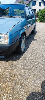 Prodám škoda favorit HP sporting - 6