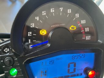 KAWASAKI 650 VULCAN - 6