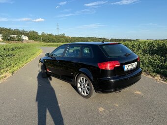 Audi a3 1.9tdi 77kw s-line - 6
