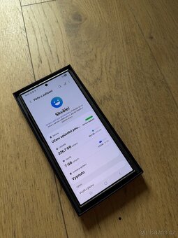 Samsung Galaxy S24 Ultra 256GB titan - 6