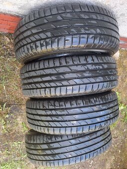 Alu kola 5x100 originál Škoda Kamiq, Scala 205/60 R16 - 6