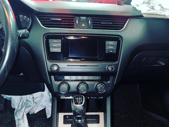 Veškeré náhradní díly Škoda Octavia 3 sedan 15 CPWA PRL LF9E - 6