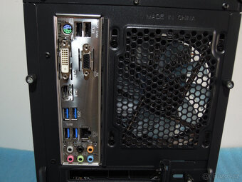 Herní Intel i7-7700 4,2GHz 16GB 1TB SSD GTX1660 DDR6 6GB - 6
