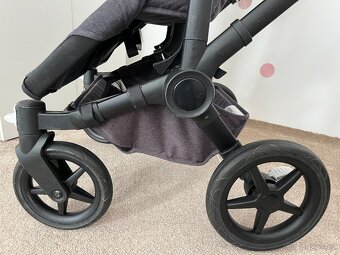 Bugaboo Donkey 3 - korbička + 2x sporťák + taška - 6
