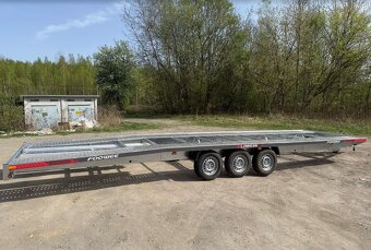 AKCE - Autopřepravník 8500 x 2100mm - 3500kg - 6