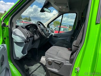 Ford Transit 2.0 TDCI, 2016,149 tis km, 6 míst,1.Majitel, ČR - 6