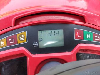 Prodám zahradní traktor CastelGarden TX 102 Hydro - 6