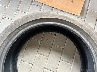 Letní pneu Bridgestone Potenza S001 235/40/19 - 6