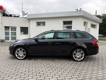 Škoda Octavia 3 2.0tdi 110 kw park senzory tažné isofix - 6