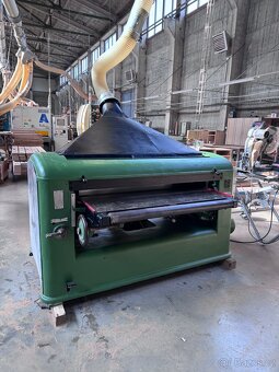 Tloušťkovací frézka - 6