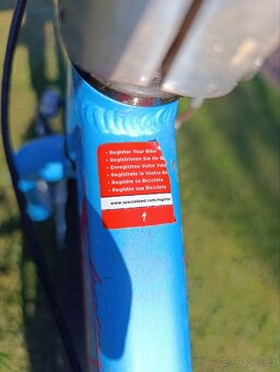 Dětské kolo Specialized 20" v dobrém stavu. - 6