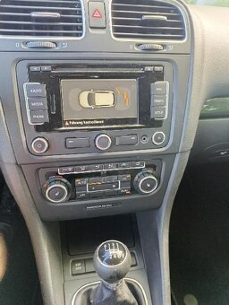 Golf 6 1,4 TSI Nove rozvody - 6