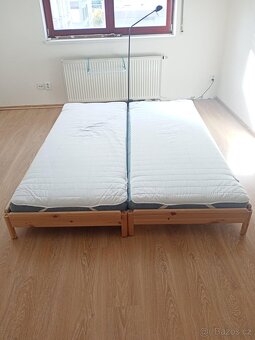 Prodám 2 ks stohovatelných posteli + Dvě matrace - 6