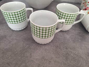 Porcelánový mix - 6