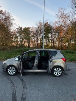 Opel Meriva 1.4 TURBO, 88KW COSMO - 6