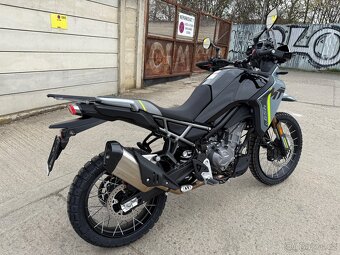 CFMOTO 450MT-RX Eu5+ AKCE, bohatá výbava - 6