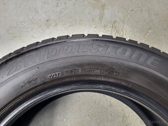 2x 225/60R17 Bridgestone zimní pneu - 6