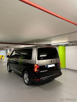 Volkswagen T6.1 Multivan 2.0 TDI 150k Highline DSG - 6