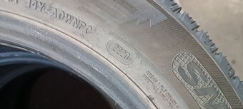 185/60R15 zimní Fortune - 6