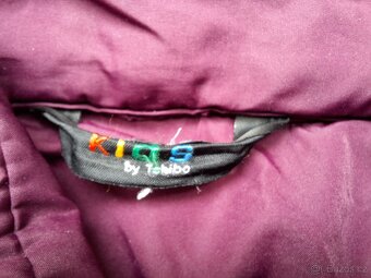 Zimní bunda Tchibo vel. 152 - 6