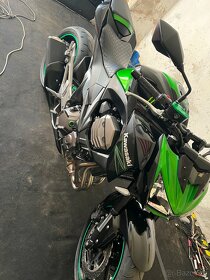 Kawasaki z800 35kw 2015 - 6