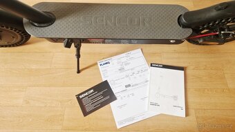 Elektrická Koloběžka Sencor S70 - dojezd až 60KM - 6