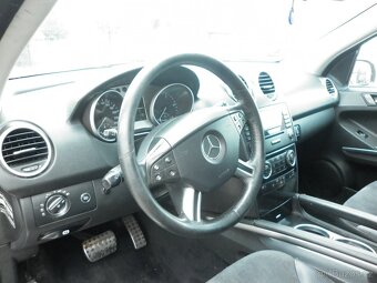 Mercedes-Benz ML w164 ml 164 350 CDI - náhradní díly - 6