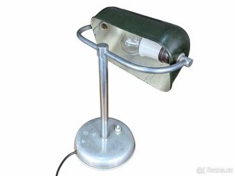 Art Deco lampička bankéřka - 6