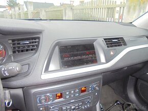 2009 Citroen C5 X7 2.0HDI 100kW RHR - náhradní díly - 6