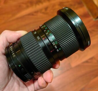 Canon FD 35-105/3.5 macro - 6