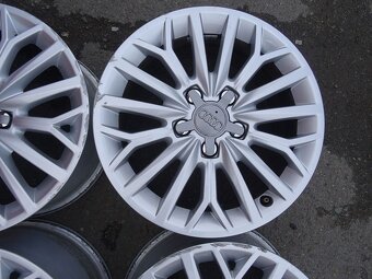 Alu disky origo Audi, VW, 16",  5x112, ET 48 , šíře 7J - 6