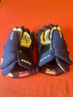 Rukavice CCM TAKS AS 550 - 11” - 6