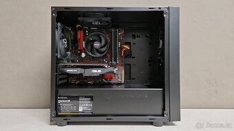 ❰ Herní PC | RYZEN 3 1200, GTX 1050Ti 4GB, 16GB DDR4, SSD ❱ - 6
