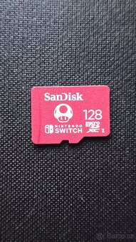 Nintendo Switch Lite + 128gb - 6