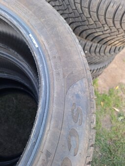 Prodam zimni pneu 235/55 r20 více sad Toyota Lexus - 6