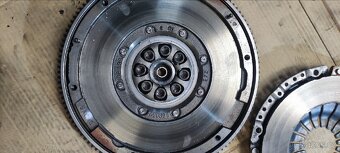 Spojka Subaru diesel - 6