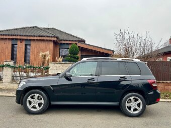 Mercedes-Benz GLK, 350CDI 170KW / TAŽNÝ / PO SERVISE - 6
